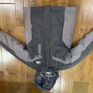 The North Face boys triclimate 2n1 coat 10/12